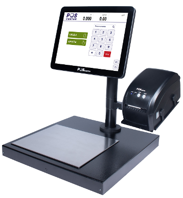 Комплекс этикетирования POScenter SMART