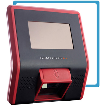 Прайс-чекер ScanTech SK40