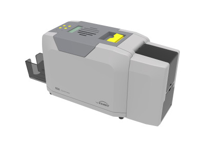 Принтер карт Seaory S28, двусторонняя печать, 300dpi x 1200 dpi