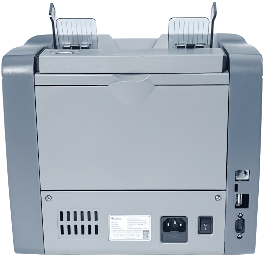 Купить Счетчик банкнот Cassida Advantec 75 Value | Брэнд Селект