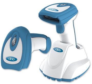 Купить Сканер штрих-кода CINO F780BT HC