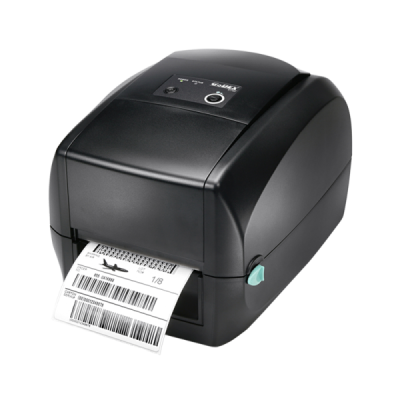 Принтер этикеток Godex RT730x, 300 dpi, USB, RS-232, Ethernet