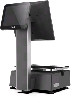 Купить Торговые весы CAS CL8000