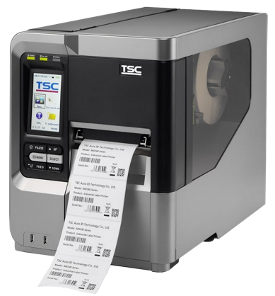Купить Принтер этикеток TSC MX640 (600 dpi, термотрансферный, USB)